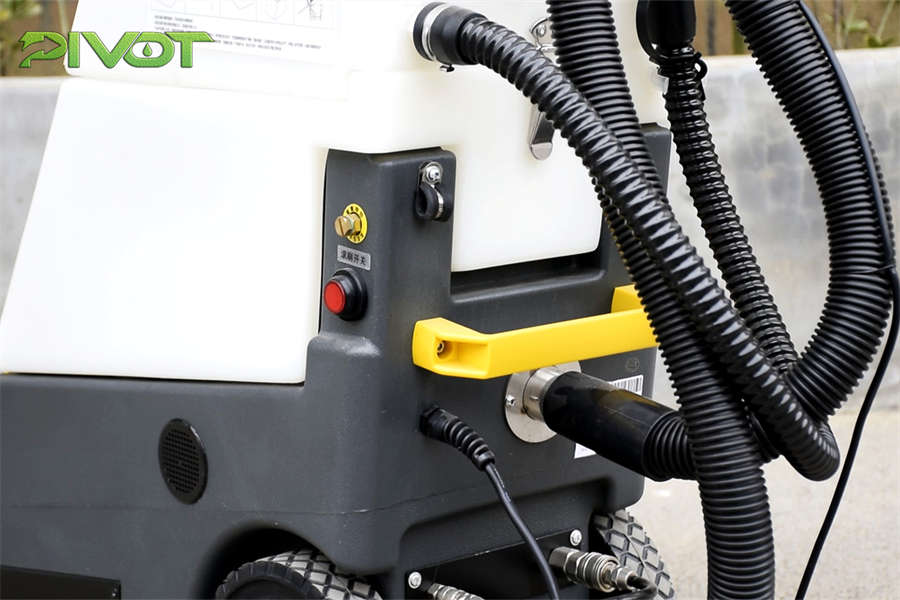 Box Carpet Extractor Z15 Carpet Cleaner Pivot